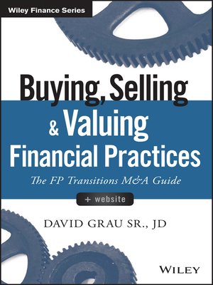 cover image of Buying, Selling, and Valuing Financial Practices